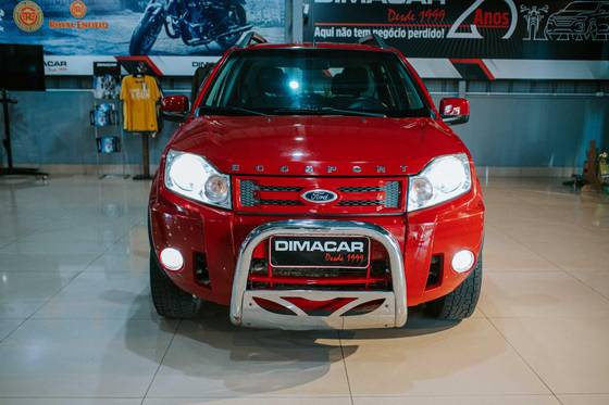 FORD ECOSPORT 2.0 XLT 16V FLEX 4P AUTOMÁTICO